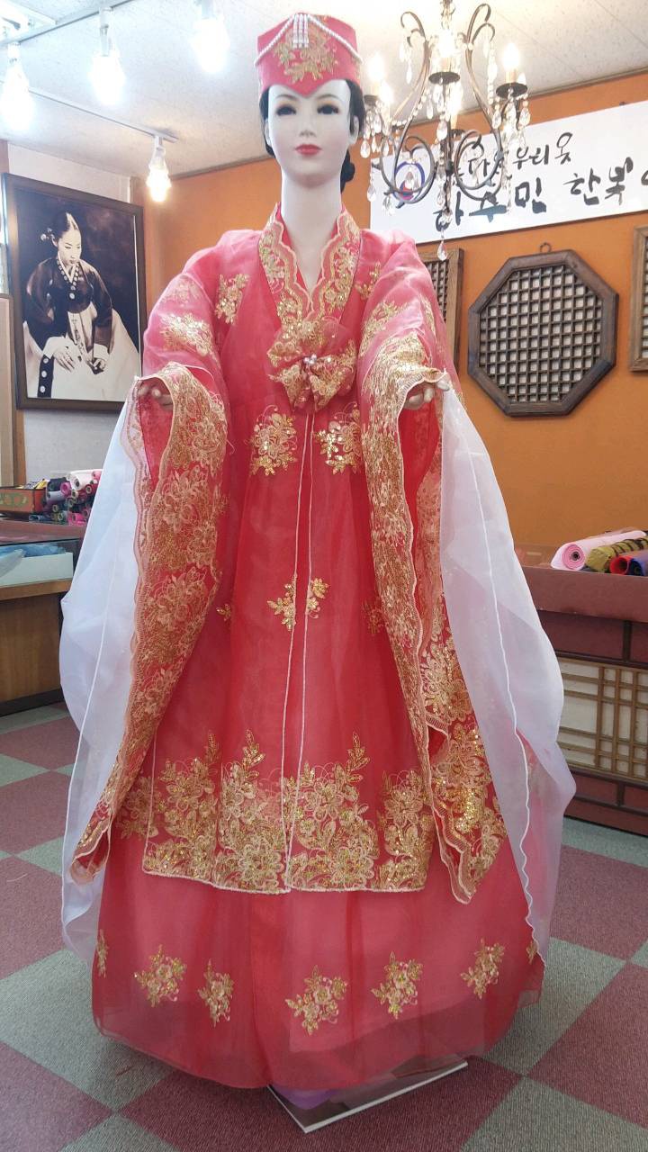선녀복