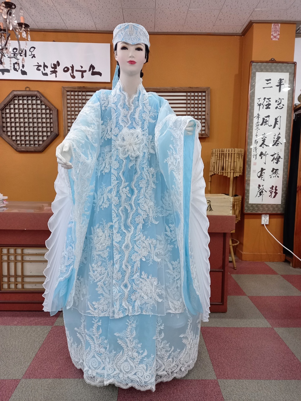 선녀복