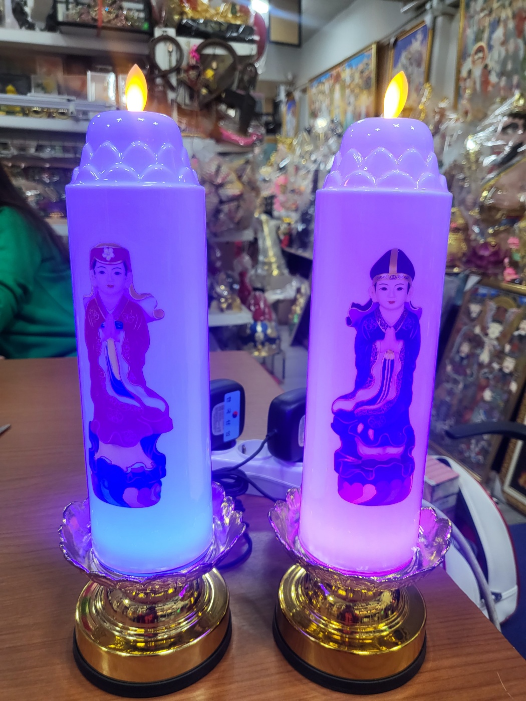 동자 선녀꽃