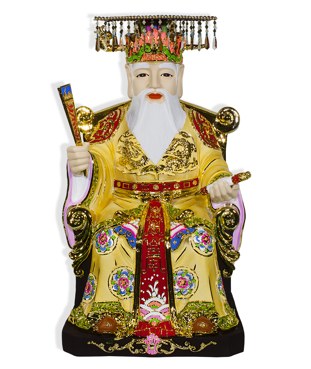 옥황상제 용왕