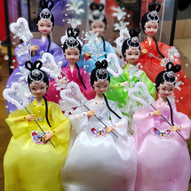 팔선녀   외선녀  칠선녀