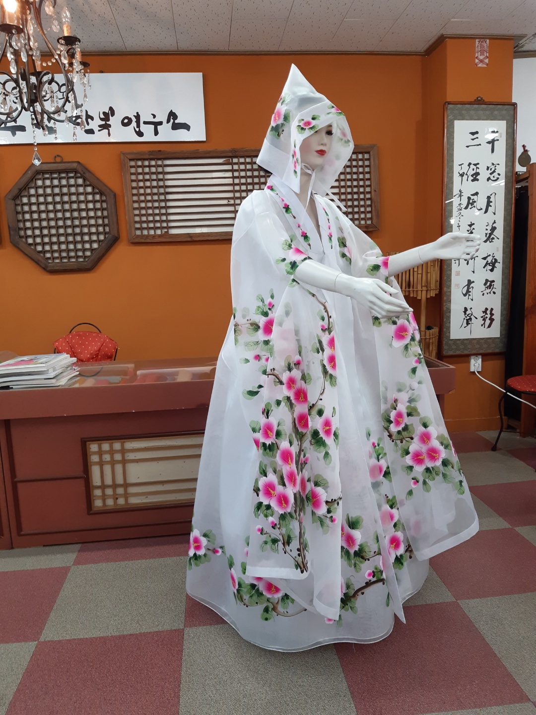 무궁화 선녀복