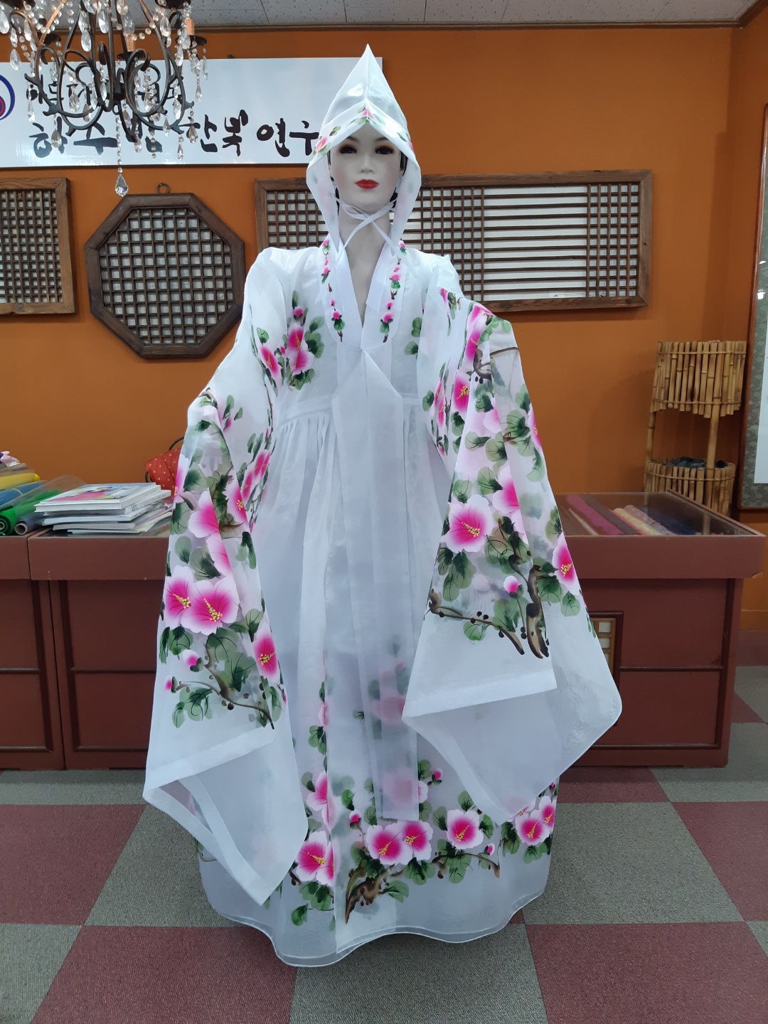무궁화 선녀복