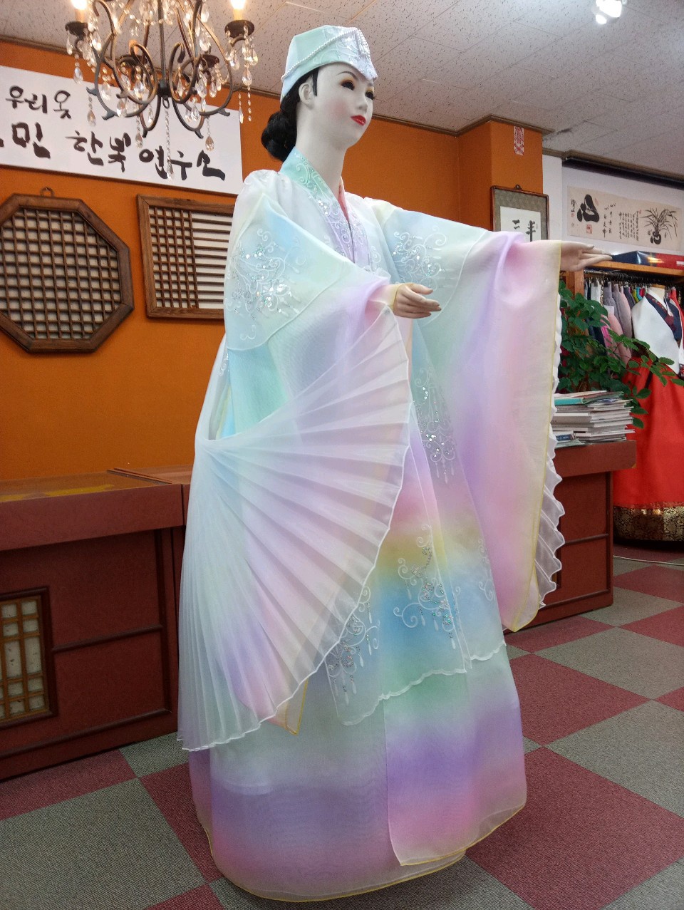 선녀복 (9종)