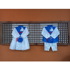 은수 동자동녀 옷 6색