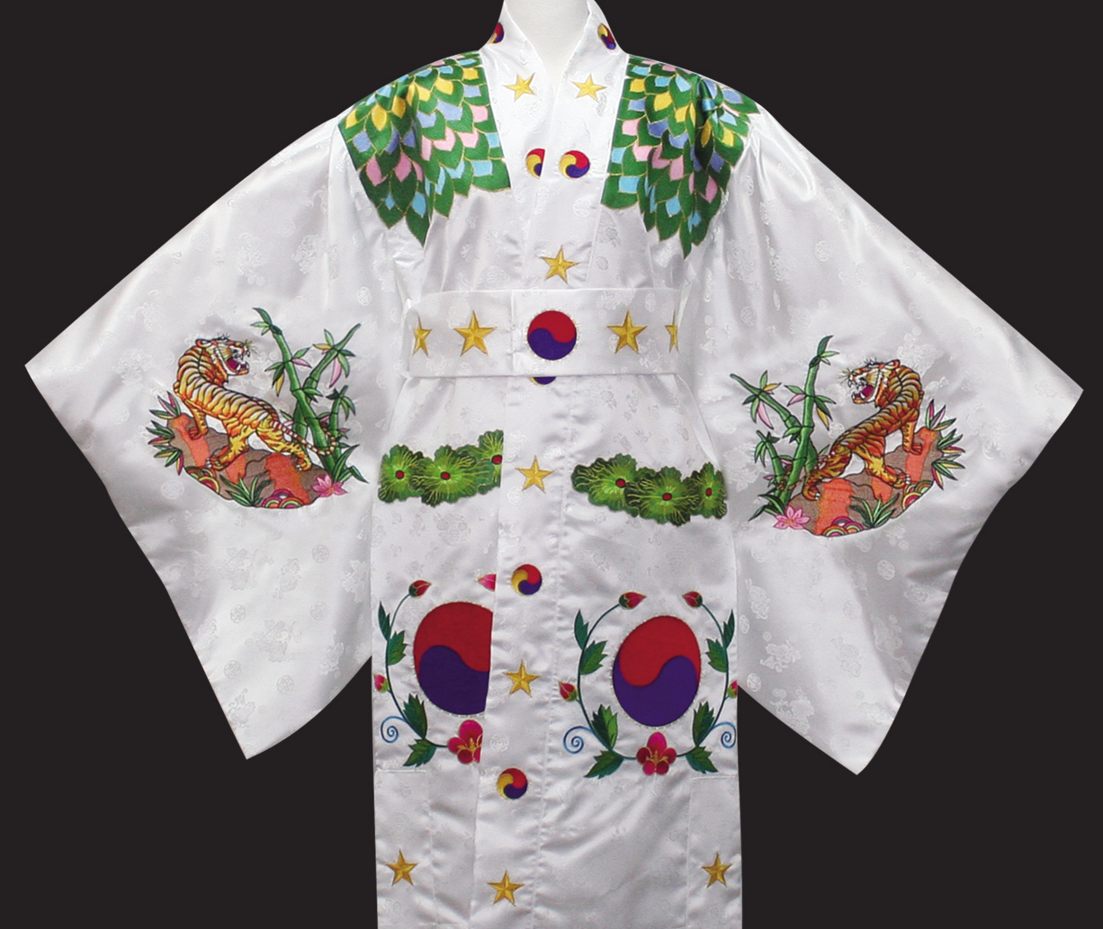 단군복 별상장군