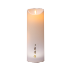 원백 충전초 (대) (23cm)