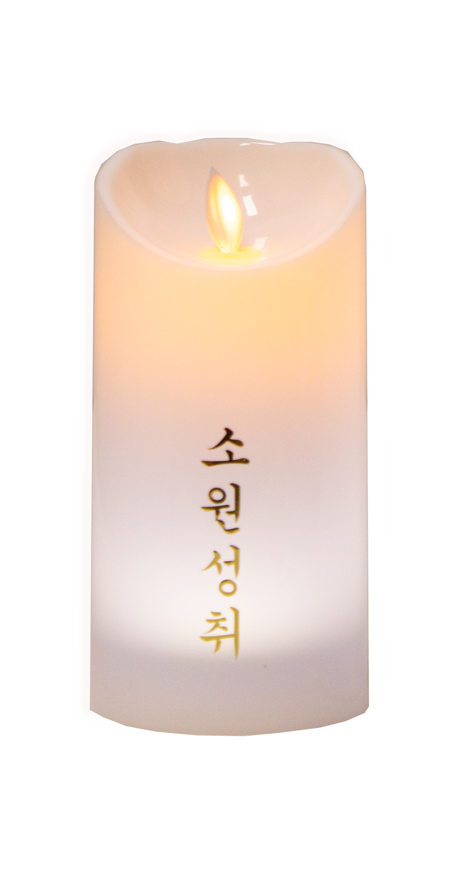 원백 충전초 (중) (15cm)