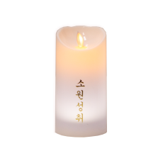 원백 충전초 (중) (15cm)
