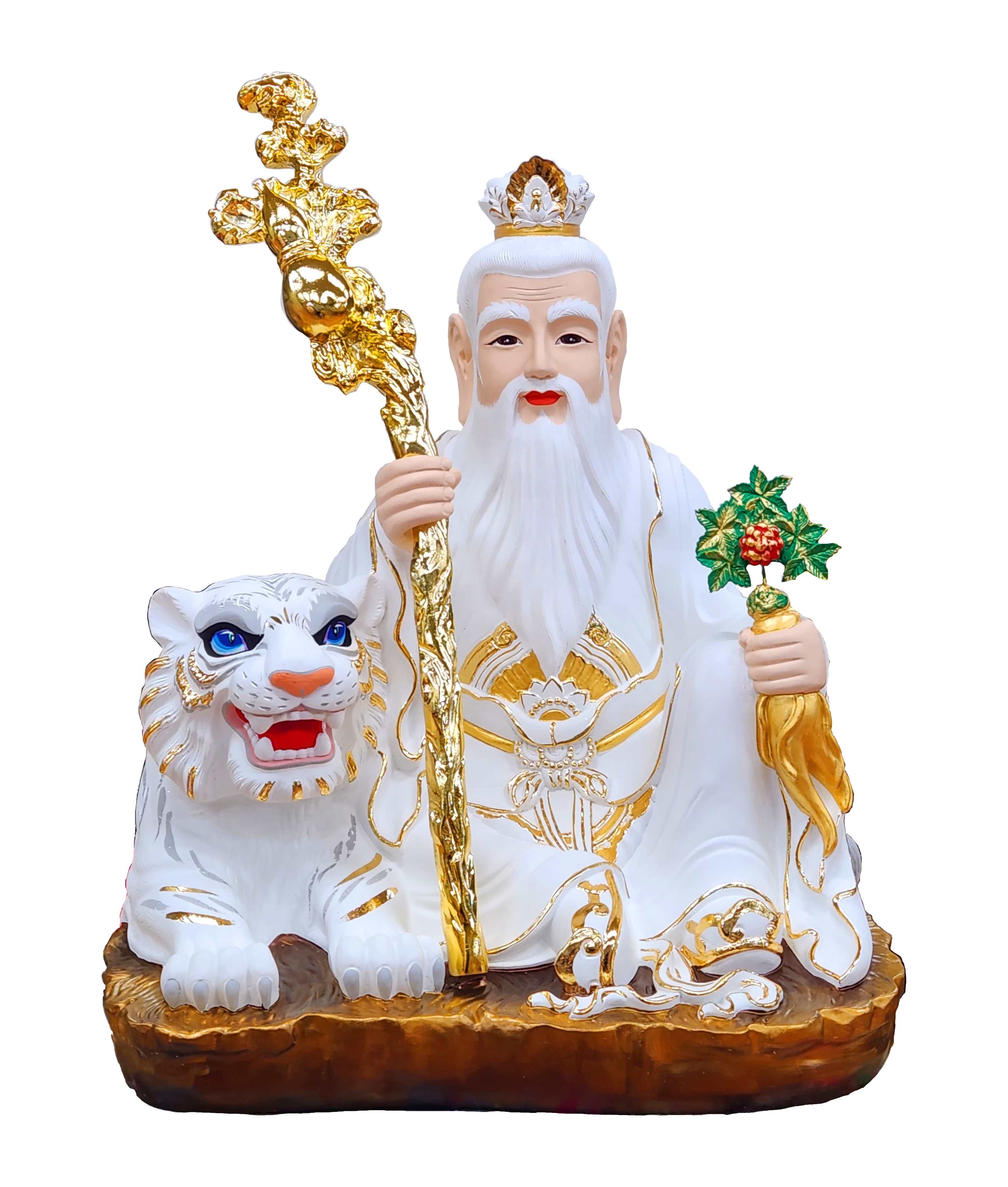 2자8치 금선 백산신