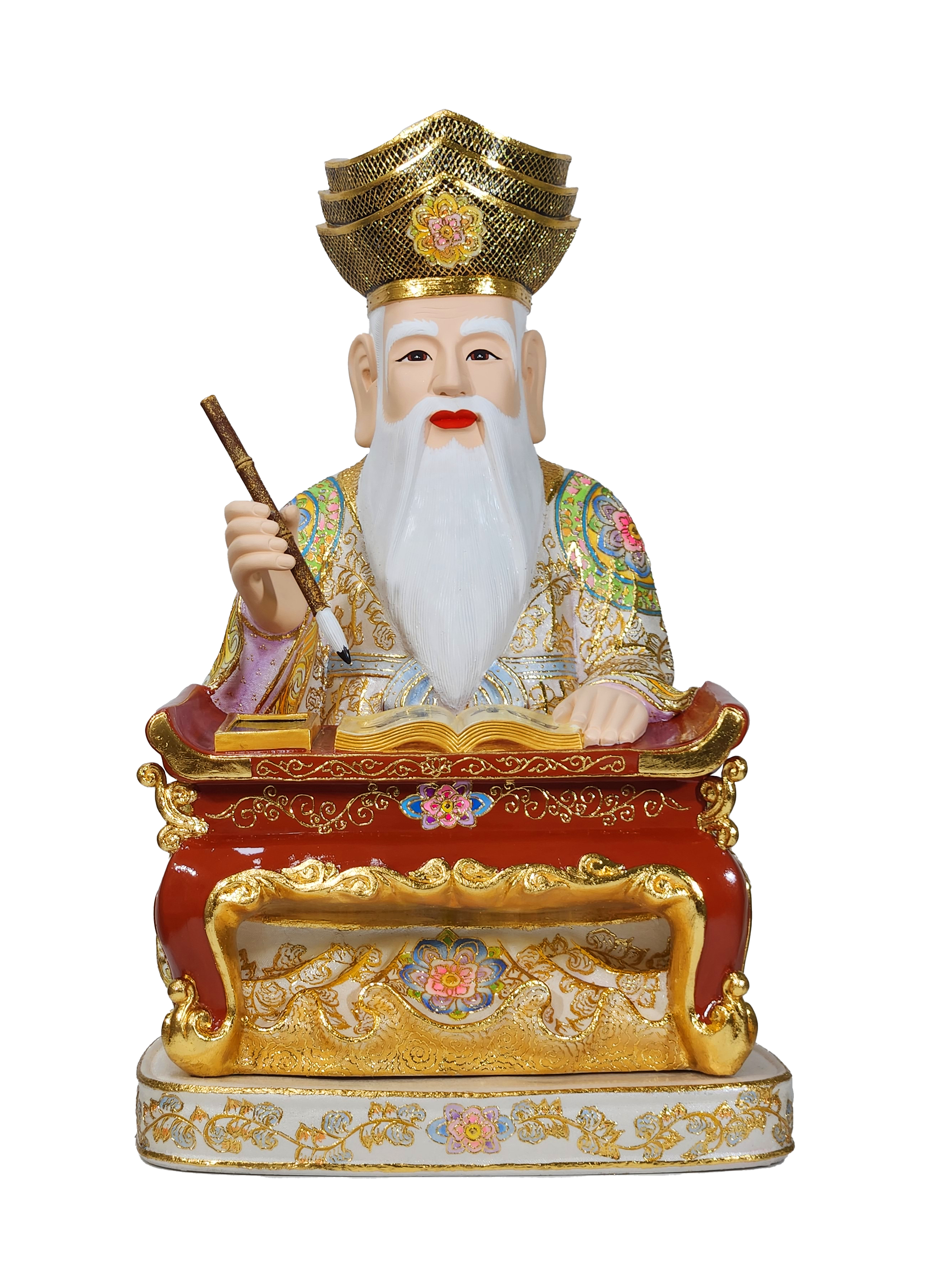 2자5치 삼베칠보 글문대감