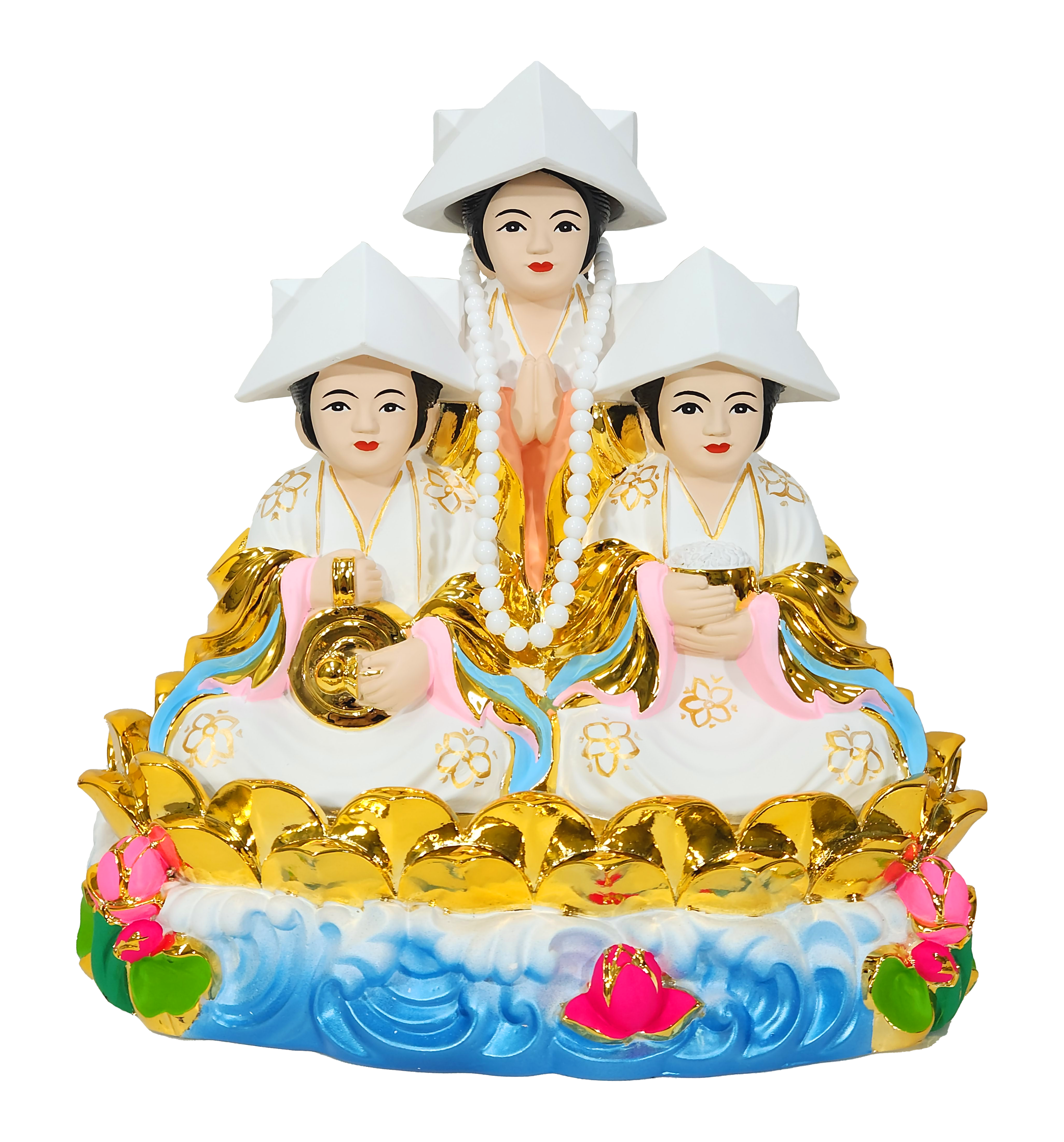 1자 삼불재석
