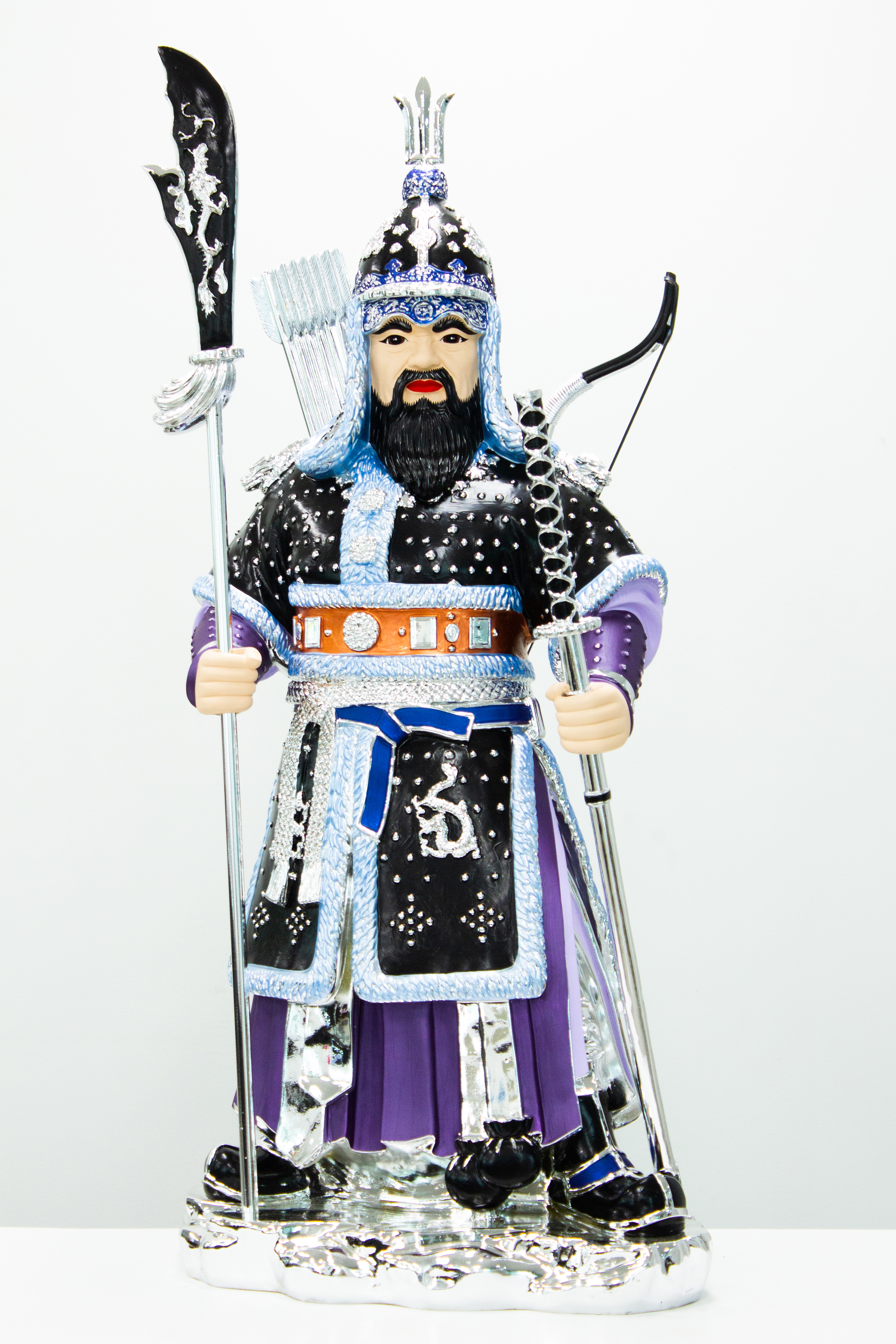 3자5치 나라장군 5색