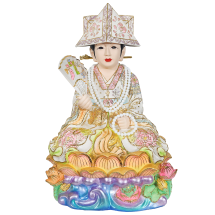 2자5치 삼베칠보 불사