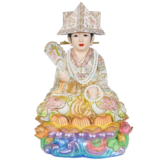 2자5치 삼베칠보 불사