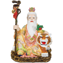 2자5치 삼베칠보 산신