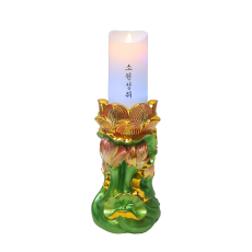 연꽃 전기초