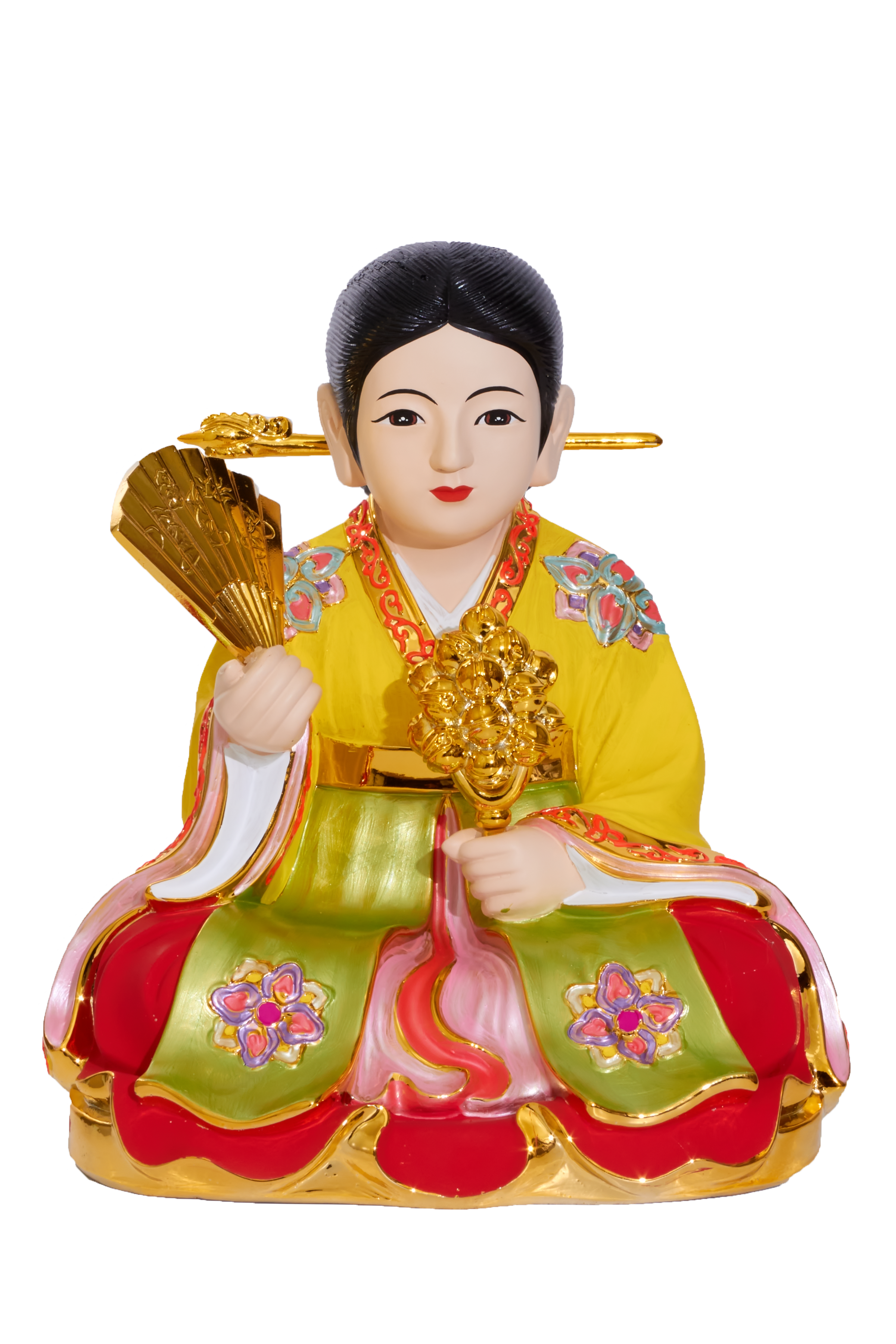 1자 대신
