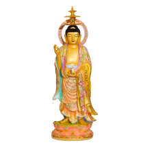 3자8치 삼베칠보 입불미륵