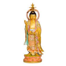 3자8치 삼베칠보 입불미륵