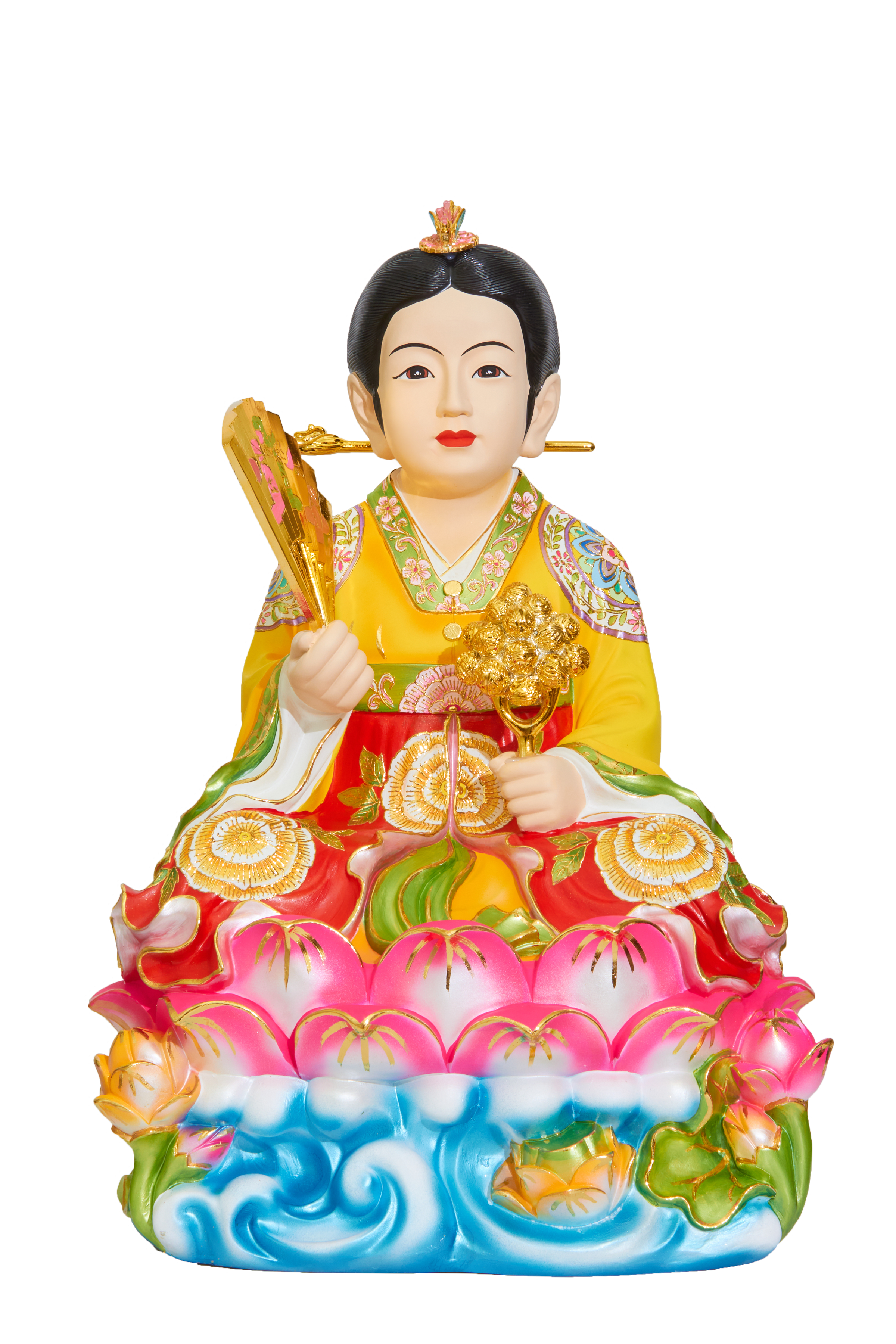 2자5치 고급 반칠보대신