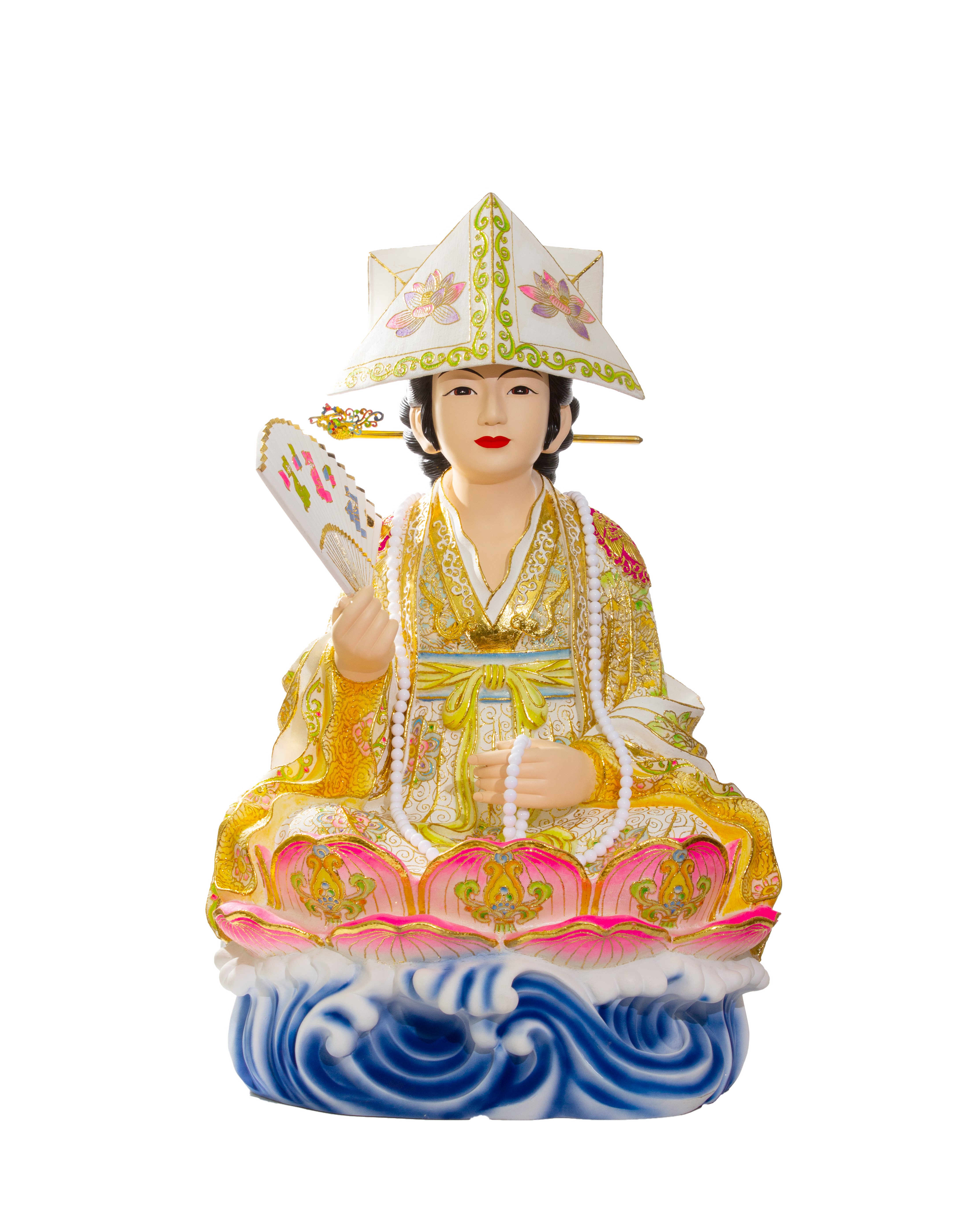3자 삼베칠보 특불사