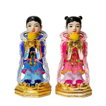 1자5치 복숭아 천상동자 세트
