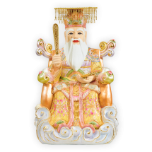 2자8치 삼베칠보 옥황