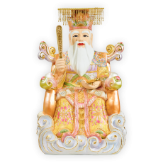 2자8치 삼베칠보 옥황
