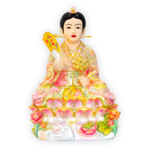 2자5치 삼베칠보 대신