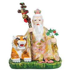 2자8치 삼베칠보 산신