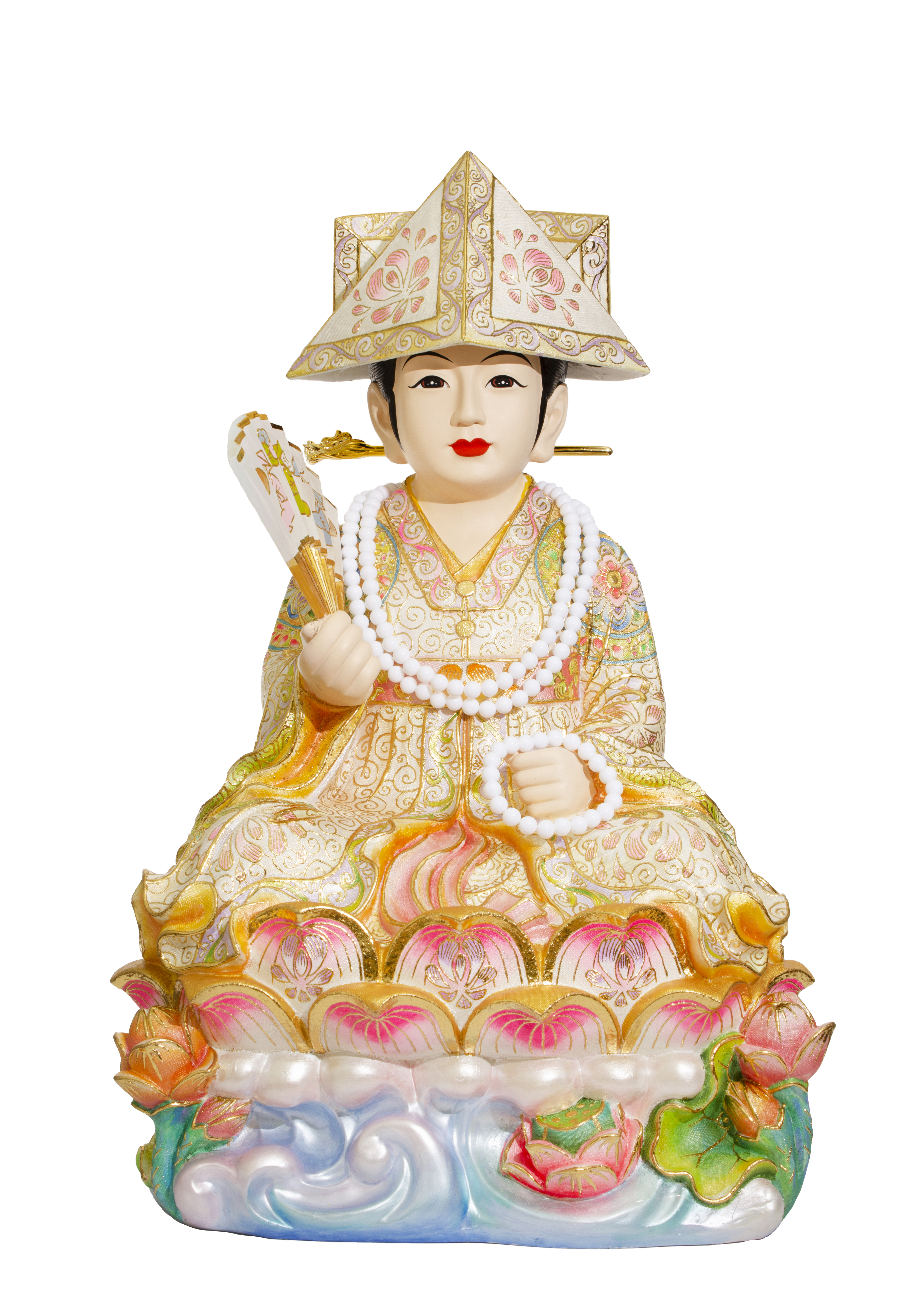 2자5치 삼베칠보 불사