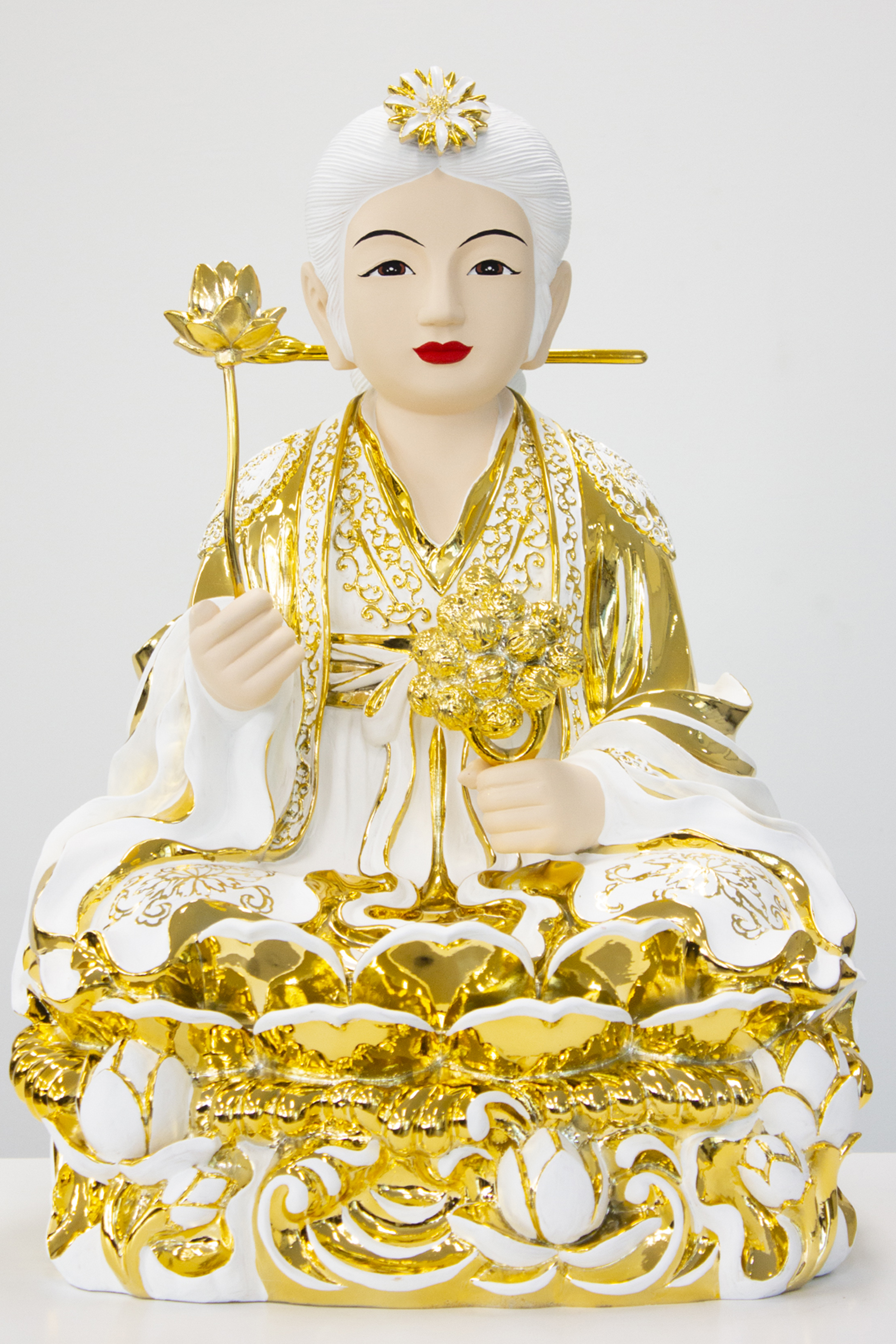 2자 꽃대신