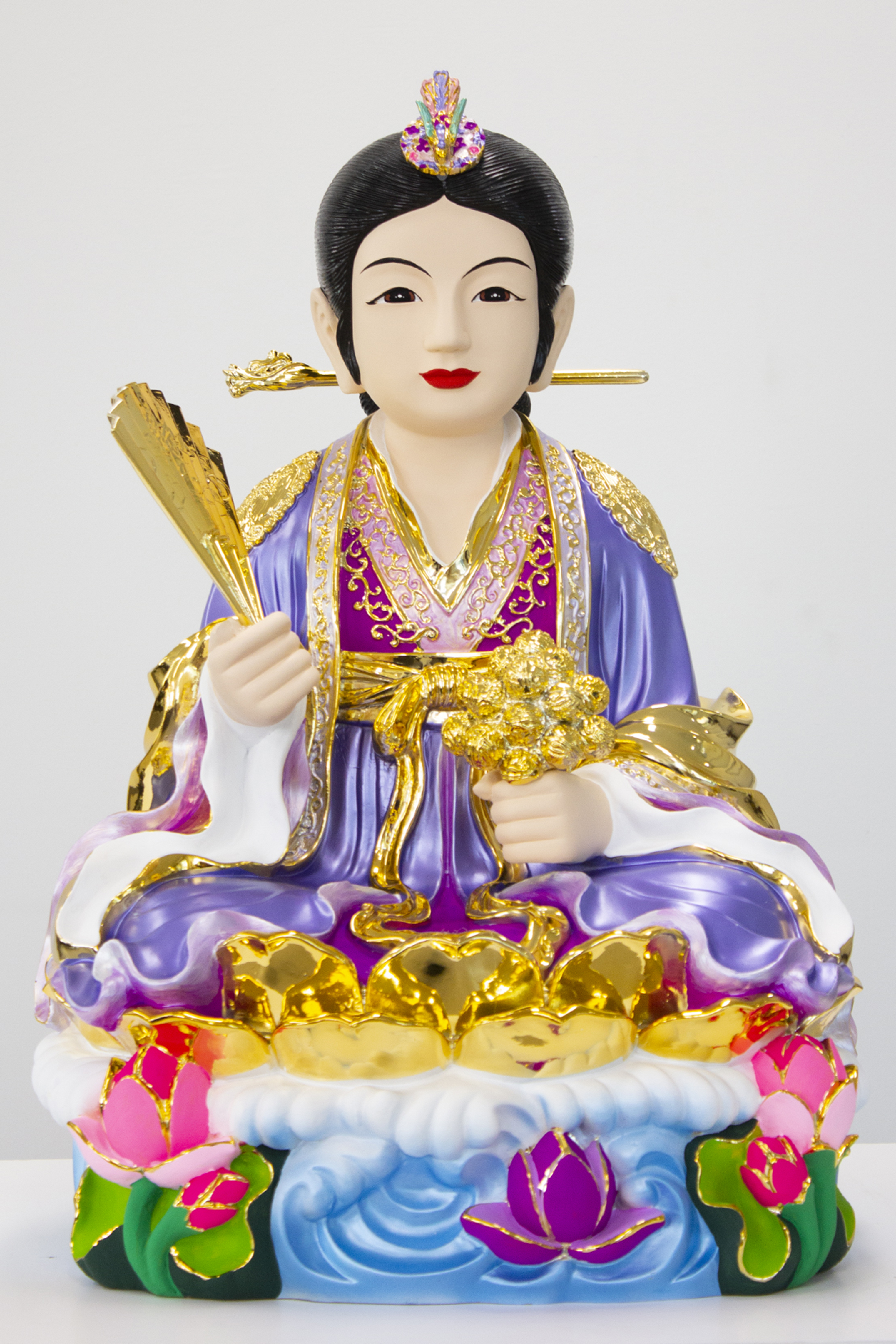 2자 대신 3색