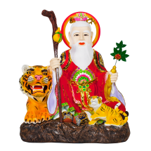 2자반 산신 2색