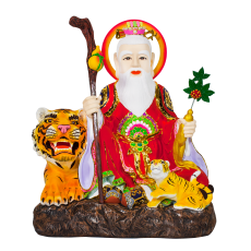 2자반 산신 2색
