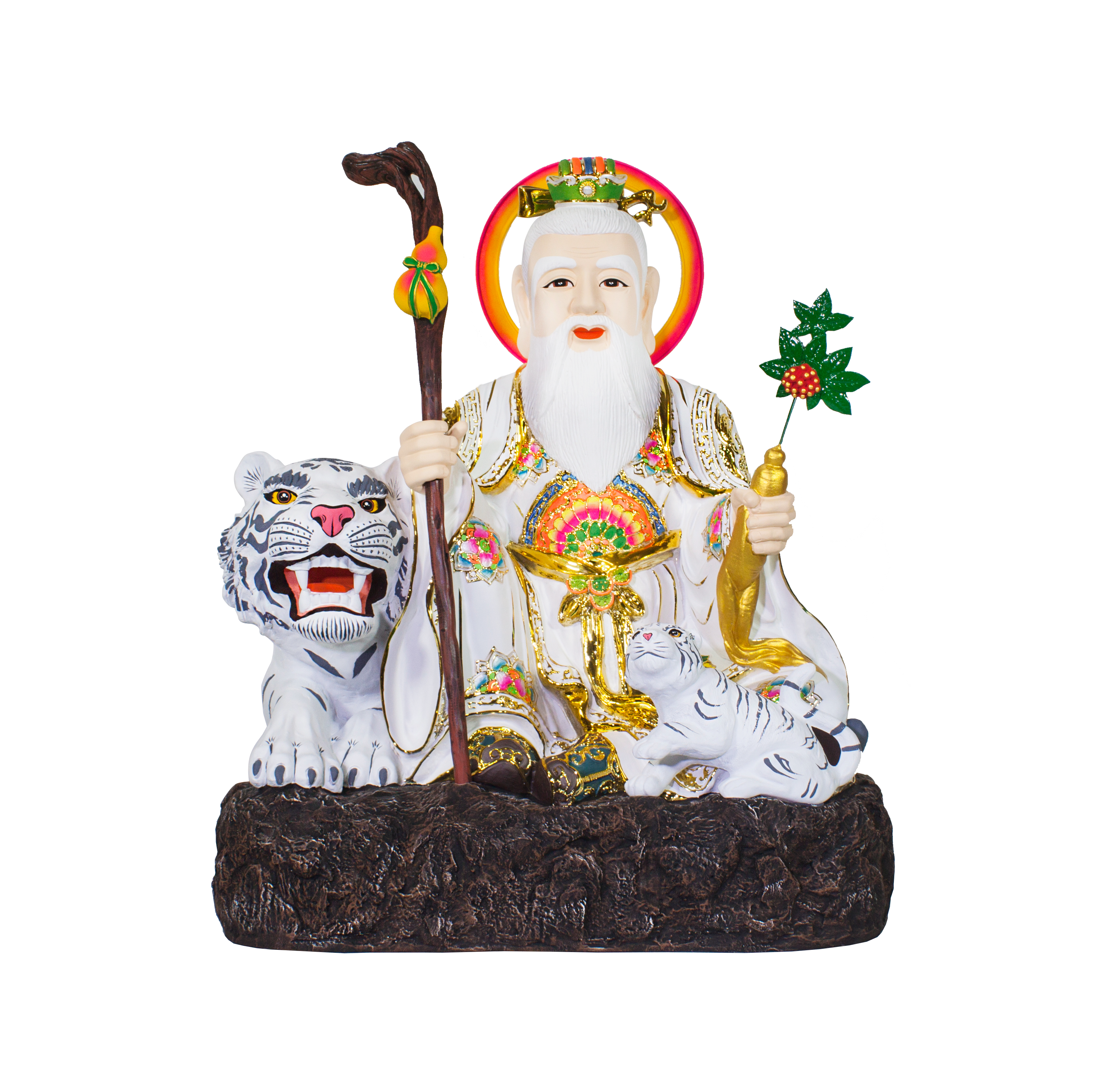 2자반 산신 (고급) 2색