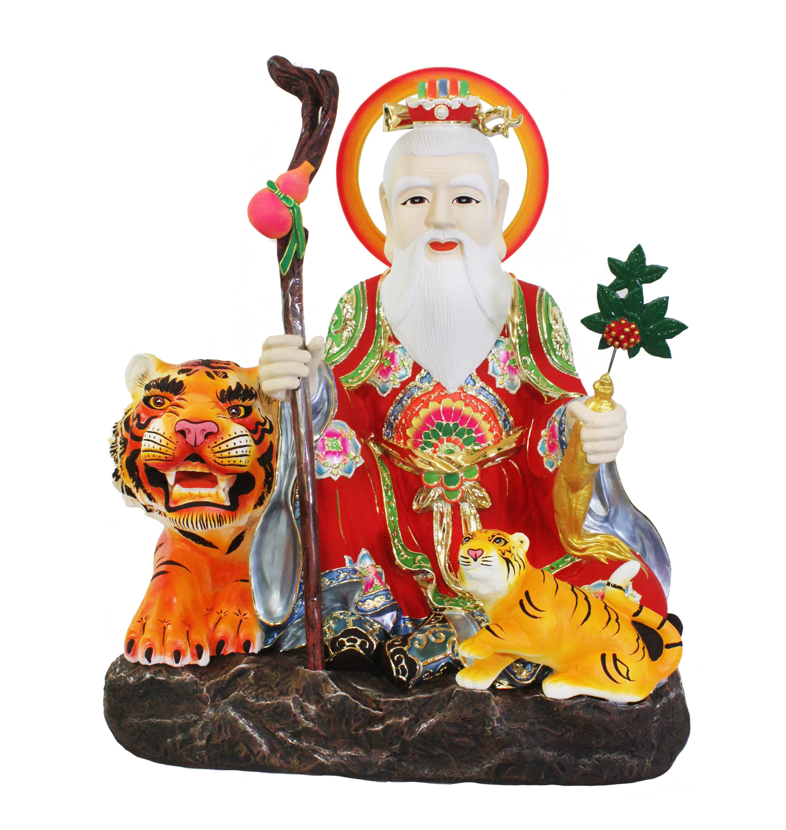 2자반 산신 (고급) 2색