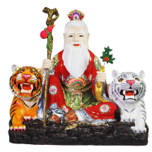 3자 쌍호 산신