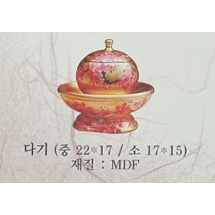 금매화 다기