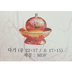 금매화 다기