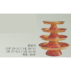 금매화 과일기