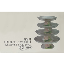 은연꽃 과일기셋트