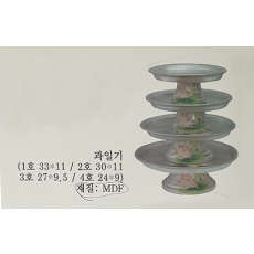 은연꽃 과일기셋트