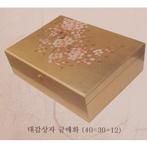 금매화 대감상자