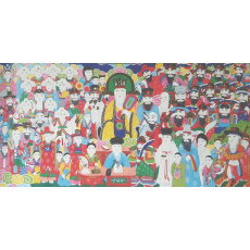 2802번-4x8-옥황상제 주불-이북환종합