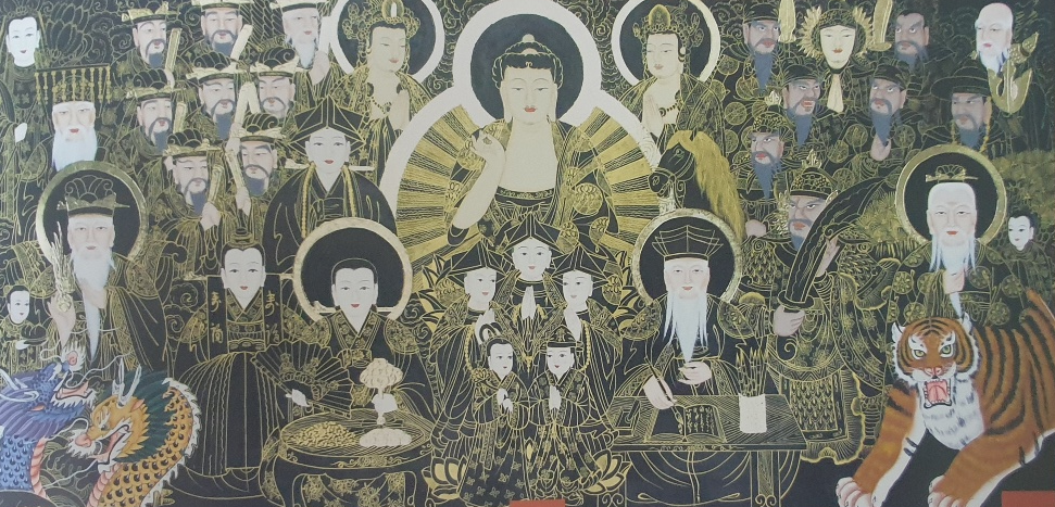 1744번-4x8-고급 먹탱화
