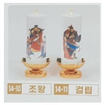 금장 터치 초 2종