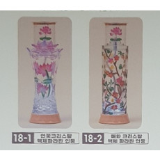 액체 파라핀용 인등 2종