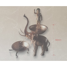 황동 관욕대